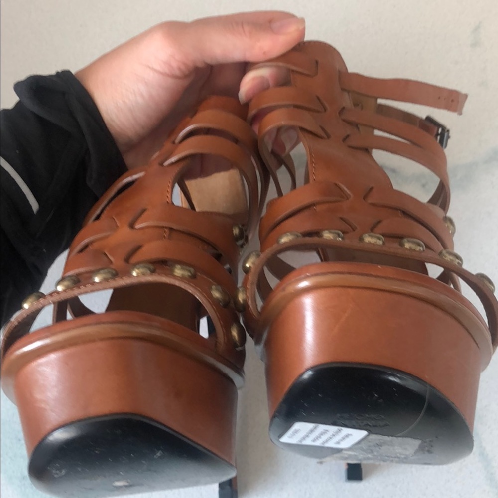Authentic Saint Laurent heels - Picture 6 of 12